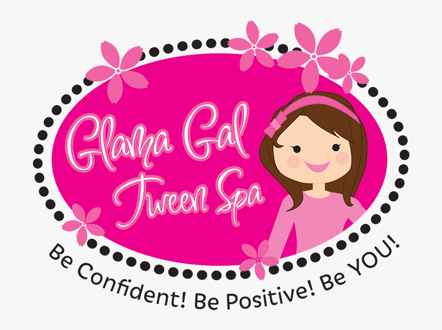 Glamagal Party - Glama Gal, Transparent Clipart