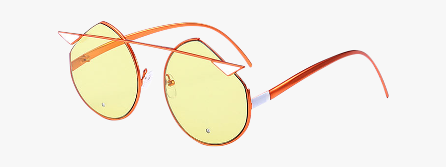 Product Goggles Sunglasses Bifocals Glasses Free Clipart - Glasses, Transparent Clipart