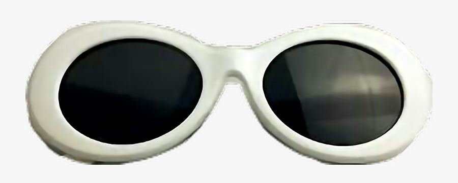 Sunglasses Portable Clout Goggles Graphics Network - Clout Glasses Transparent Background, Transparent Clipart