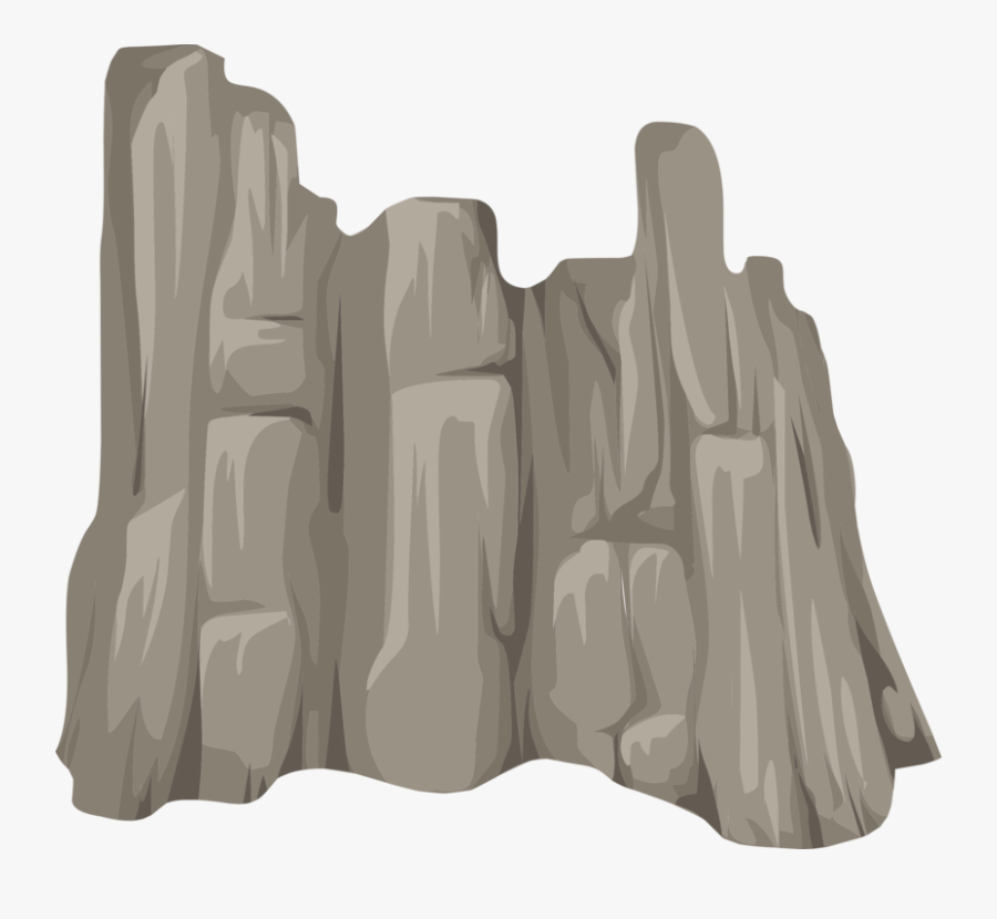 Angle,cliff,computer Icons - Clipart Cliff Transparent Background, Transparent Clipart