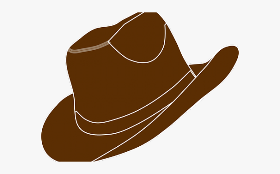 Cowboy Hat Clipart Cowboy Vest - Cowboy Hat Clipart Png, Transparent Clipart