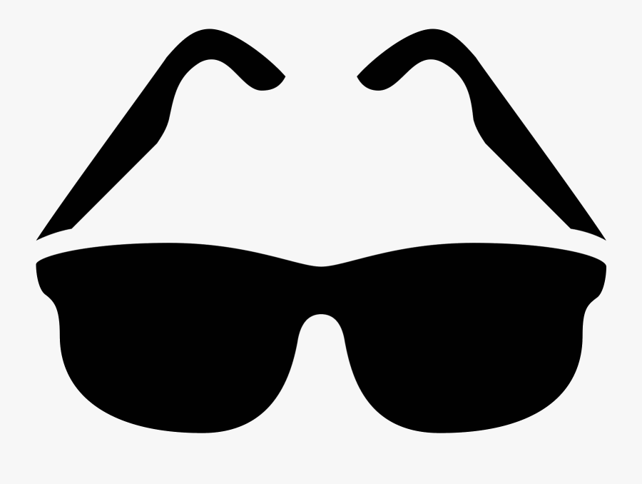 Sun Glasses Icon, Transparent Clipart