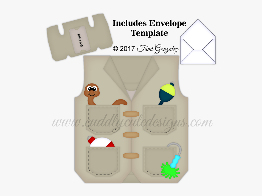 Free Free 165 Fishing Vest Svg SVG PNG EPS DXF File