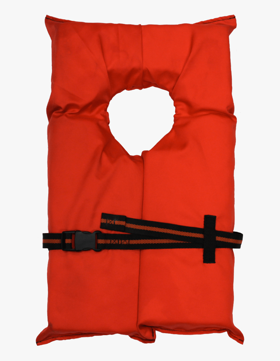 Vest Life Transparent Free Clipart , Png Download - Old Life Jackets Png, Transparent Clipart