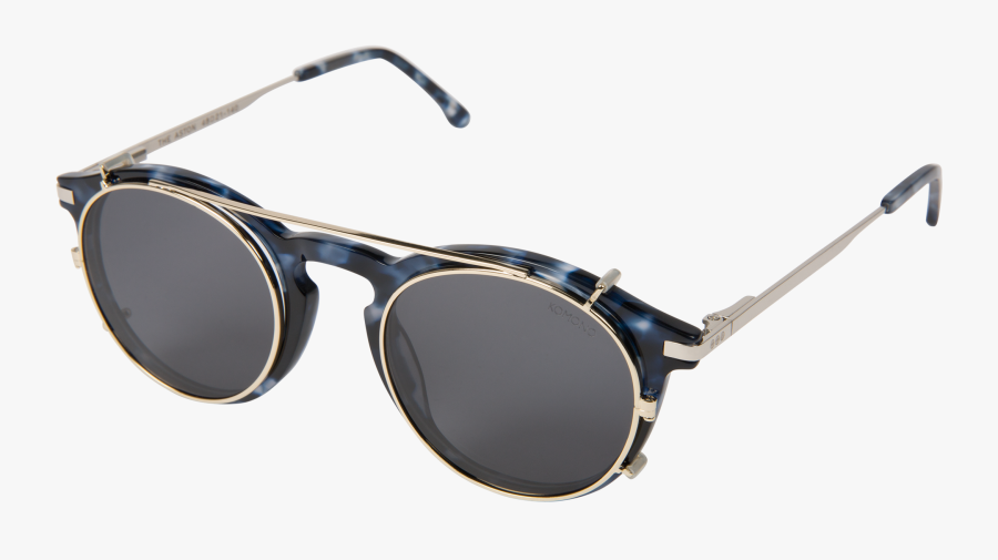 Transparent Sunglass Clipart - Versace Mod 2140, Transparent Clipart