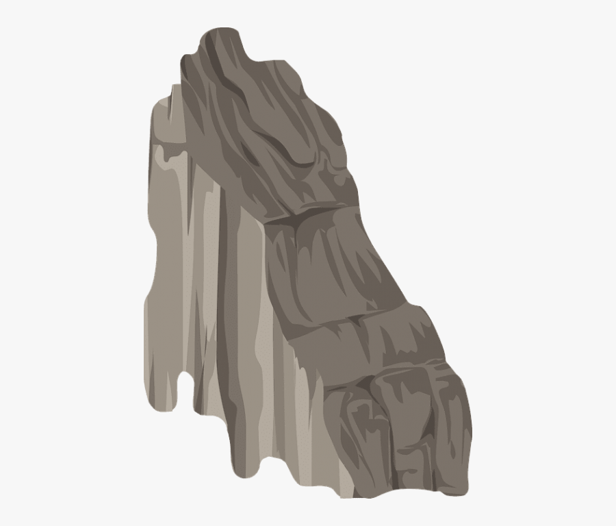 Free Png Mountain Png Images Transparent - Cliff Png, Transparent Clipart