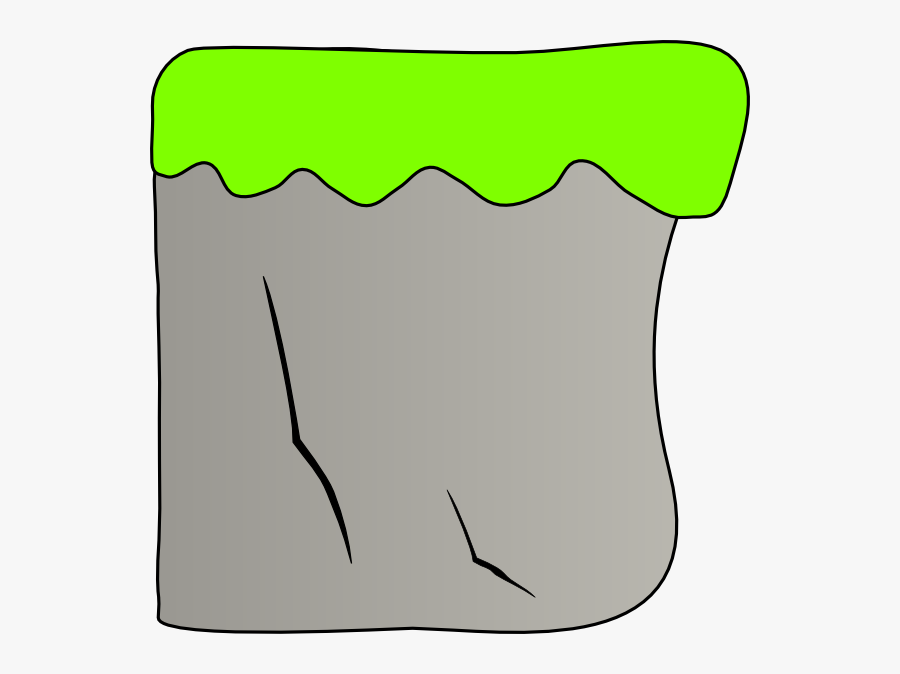 How To Set Use Cliff With Grass Clipart , Png Download - Cliff Clip Art, Transparent Clipart