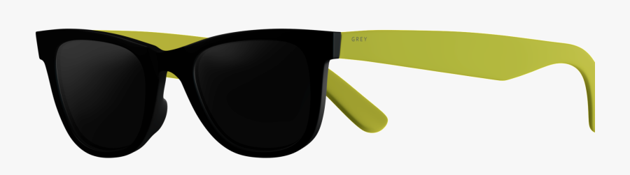 Clip Art Solid Yellow Smoke Products - Plastic, Transparent Clipart