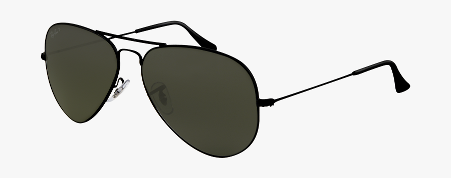 Aviator - Sunglasses - Png - Carrera Aviator Sunglasses Gold, Transparent Clipart
