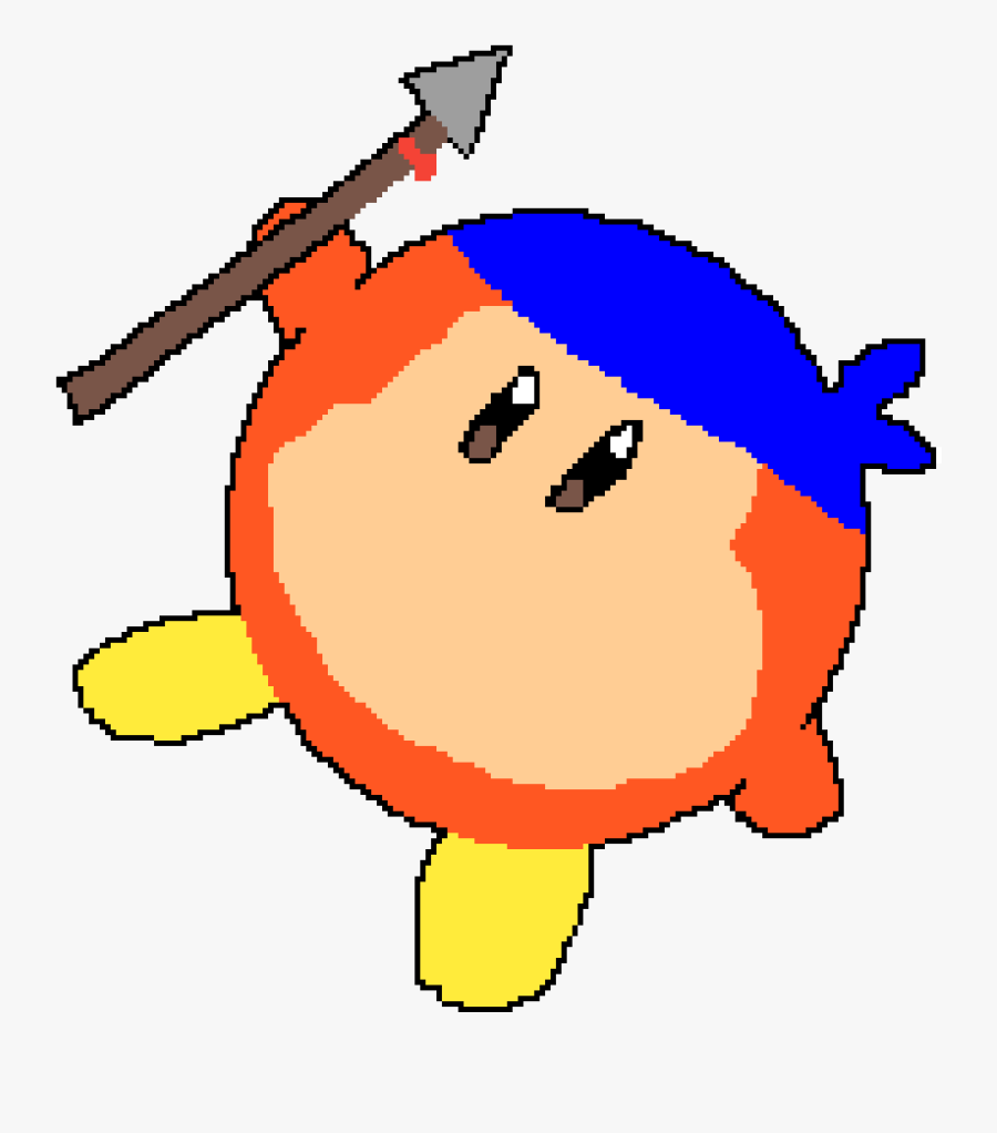 Bandana Waddle Dee Clipart , Png Download, Transparent Clipart
