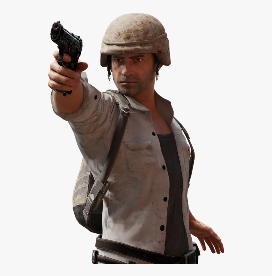 Playerunknown"s Tunnel Shroud Game Video Trouble Battlegrounds - Man Free Fire Png, Transparent Clipart