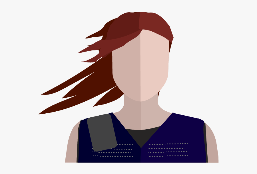 Blades Of Winter - Illustration, Transparent Clipart