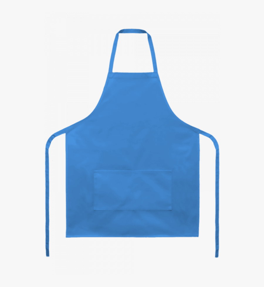 Blue Apron Clipart Images Transparent Png - Apron Png, Transparent Clipart