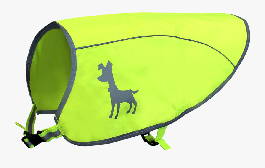 Visibility Dog Vest - Stallion, Transparent Clipart