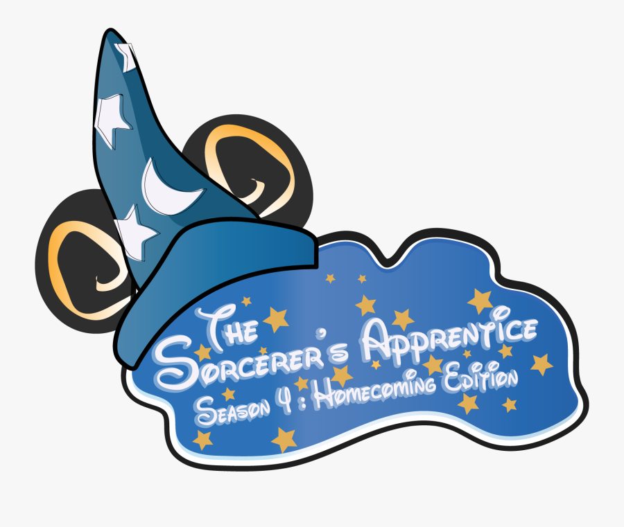 The Sorcerer S Apprentice, Transparent Clipart