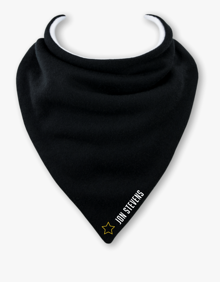 Black Bandana Png - Black Bandana Transparent Background, Transparent Clipart