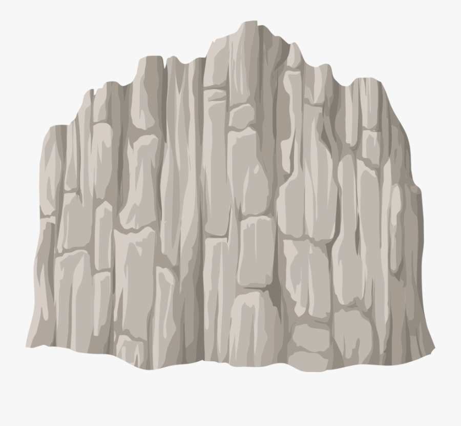 Wood,angle,computer Icons - Rocky Cliff Clip Art, Transparent Clipart