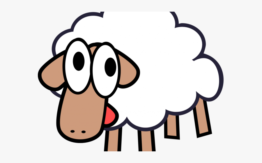 Sheep Clipart Png, Transparent Clipart