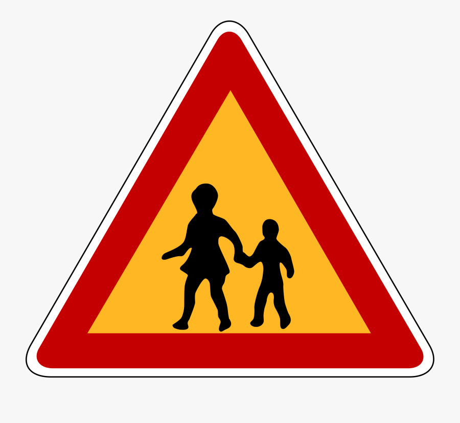 Safe Transparent Free - Scholar Patrol Clipart, Transparent Clipart