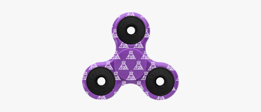 Clip Art Products - Fall Out Boy Fidget Spinner, Transparent Clipart
