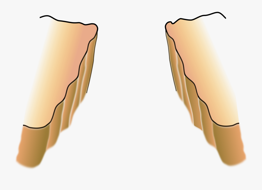 Clip Art Clip Art - Chasm Clip Art, Transparent Clipart