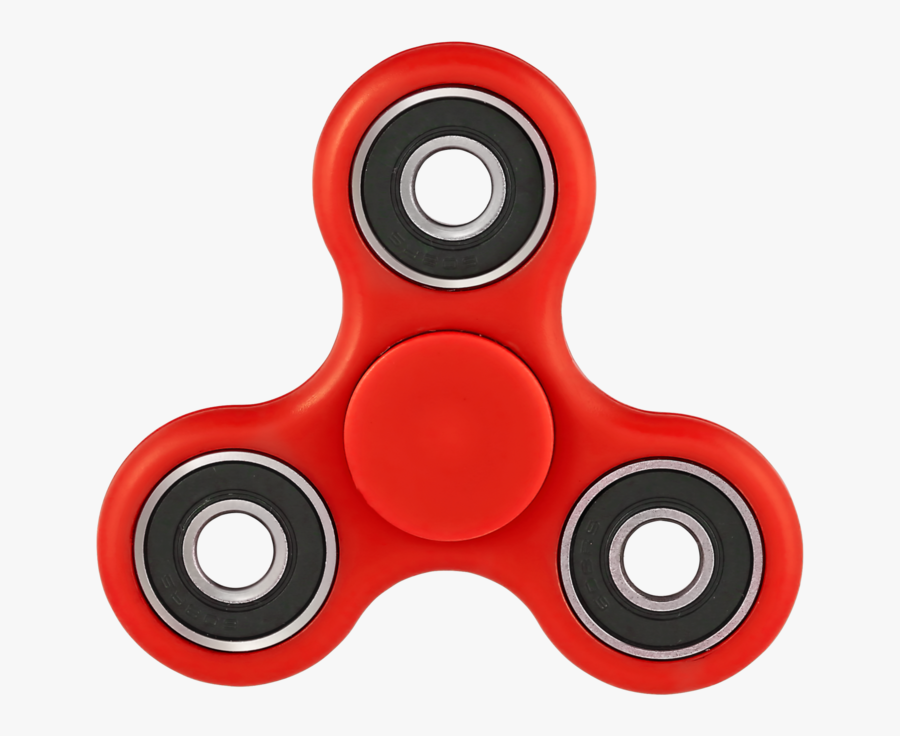 Spinner Png - Fidget Spinner Transparent Background, Transparent Clipart