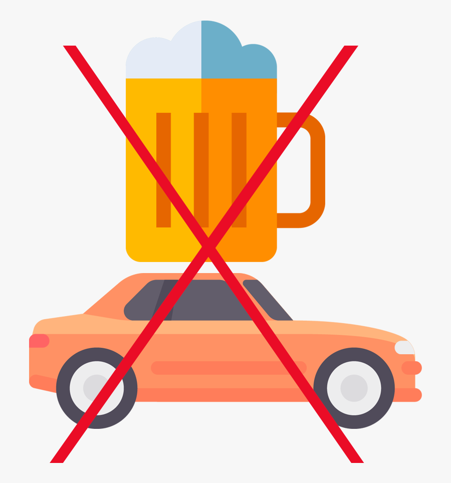 Easter Weekend Enforcement - Drunk Driving Clipart Png, Transparent Clipart