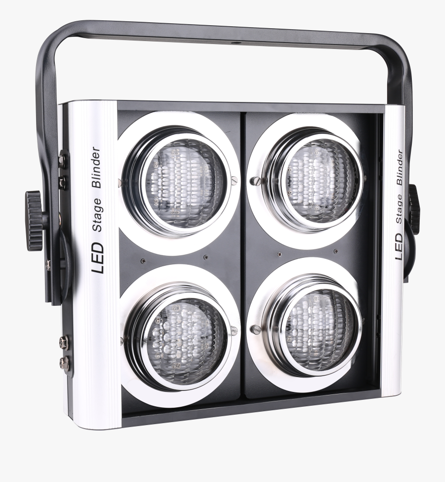 Audience Dj Light Clipart - Led Stage Blinders, Transparent Clipart