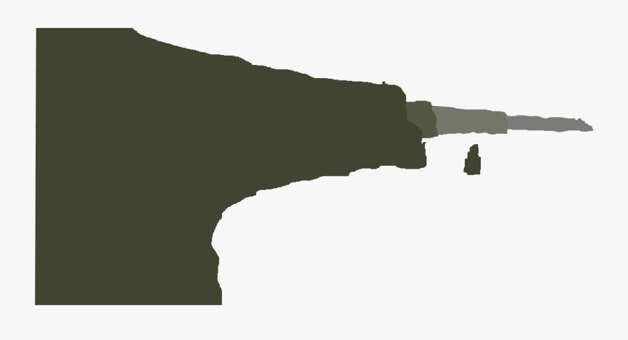 Cliffs Of Moher Clipart , Png Download - Gun Barrel, Transparent Clipart