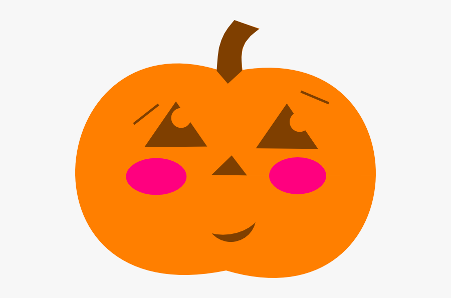 Jack-o'-lantern, Transparent Clipart