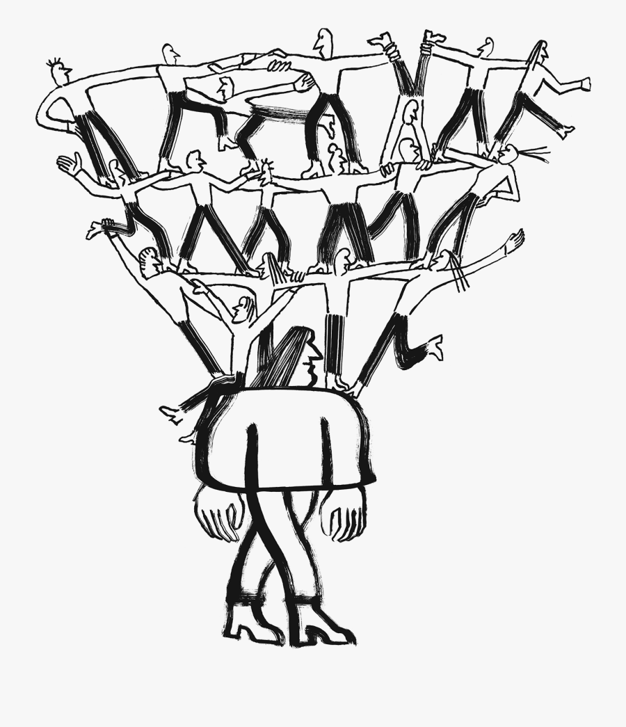 Mailchimp And The Global Data Protection Regulation - Sketch, Transparent Clipart