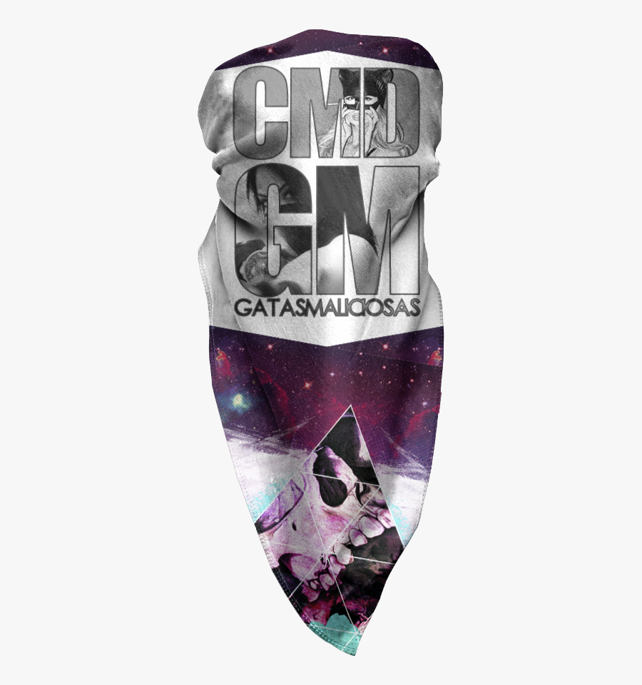 Bandana Png Imgur - Mascara Mafia Maliciosa, Transparent Clipart