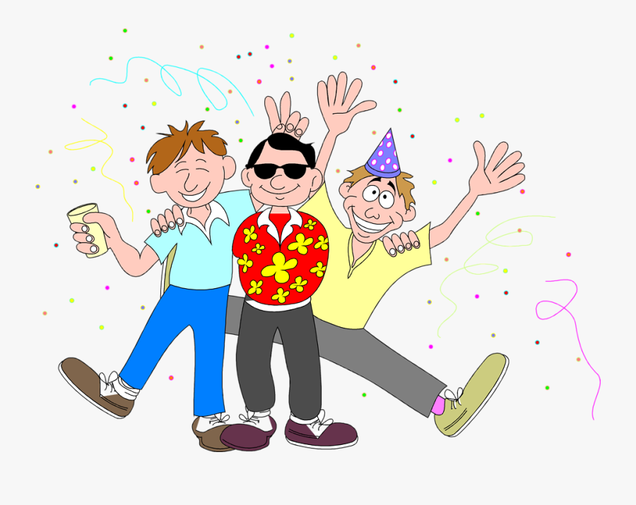 Audience Clipart Clip Art - Party Clipart, Transparent Clipart