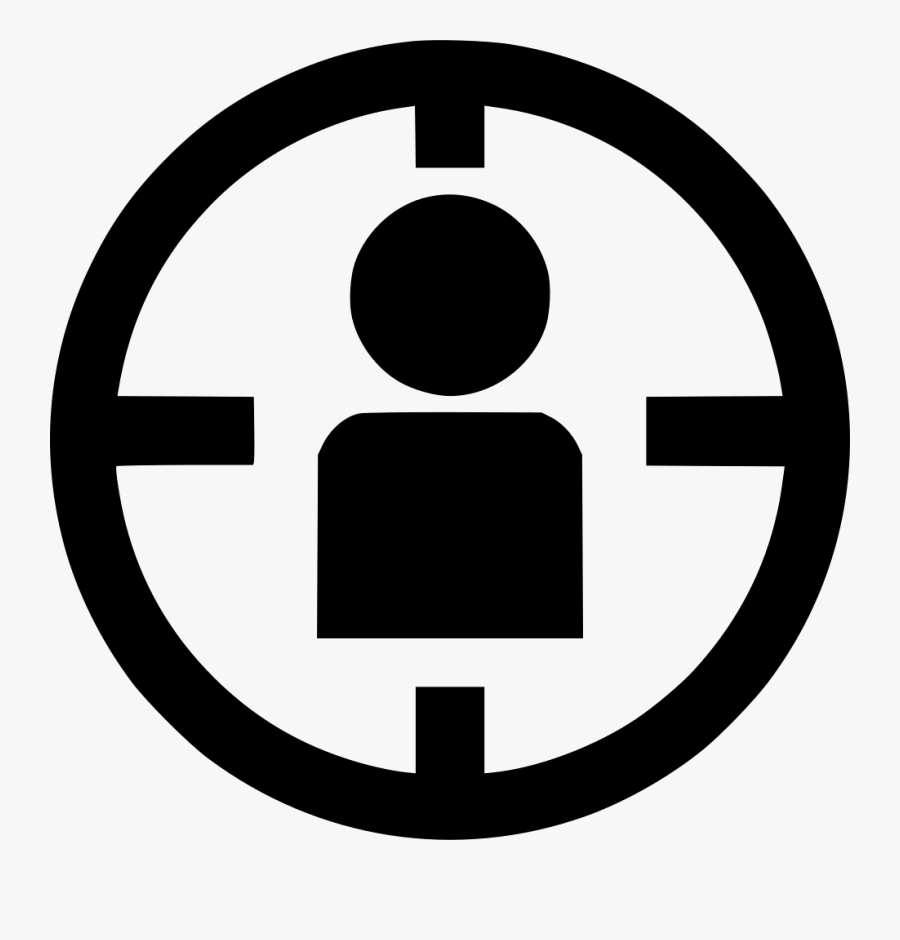 Target Svg Png Icon Free Download - Objective In Cv Icon, Transparent Clipart