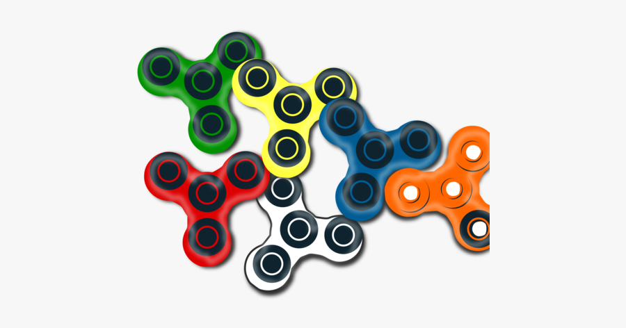 Hardware,fidget Spinner,fidgeting, Transparent Clipart