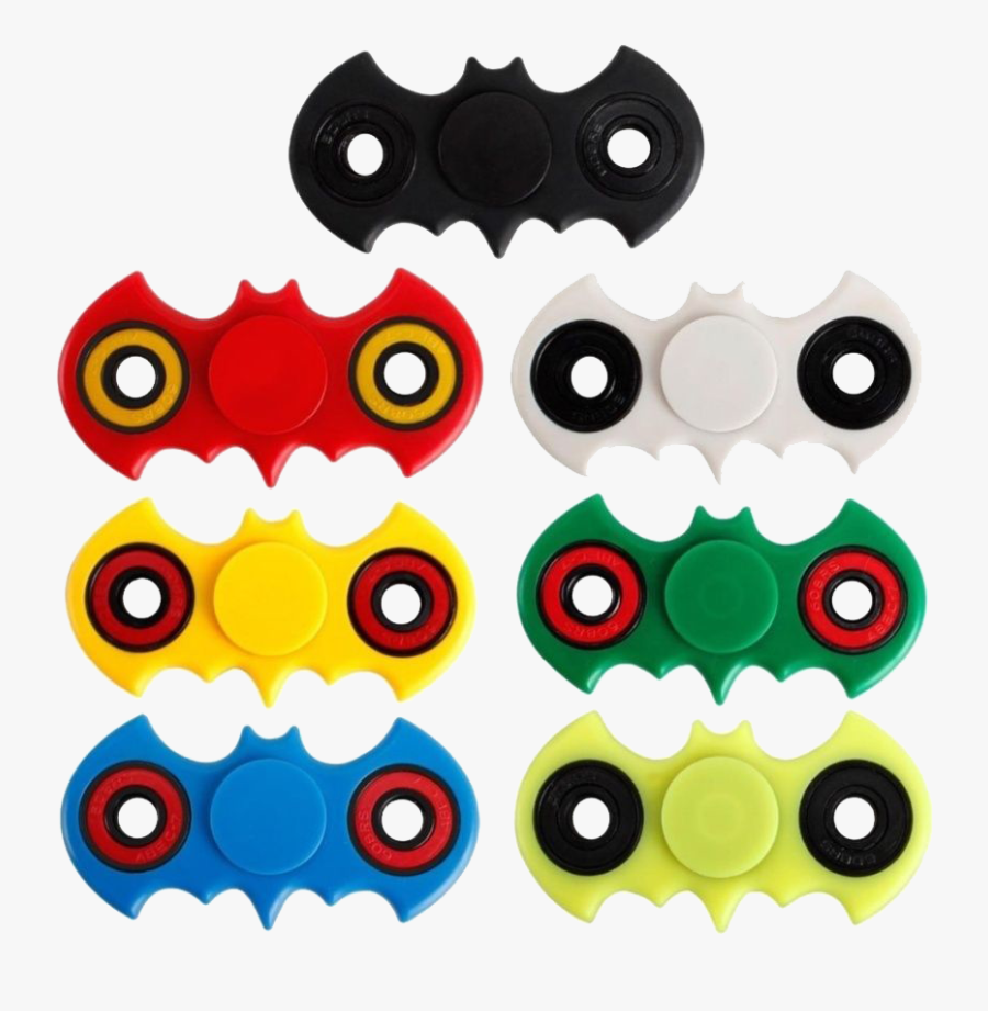 spinner batman led