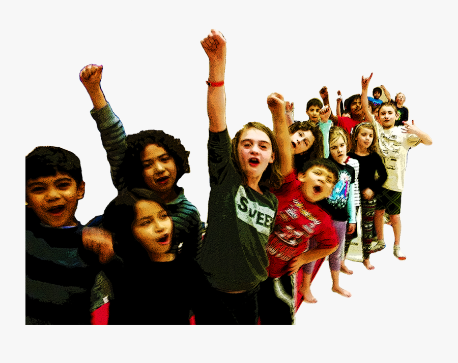 Social Group, Transparent Clipart