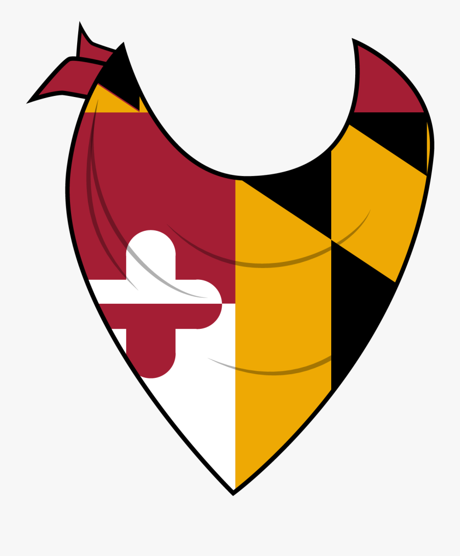 Maryland All Stars - Maryland Day 2019, Transparent Clipart