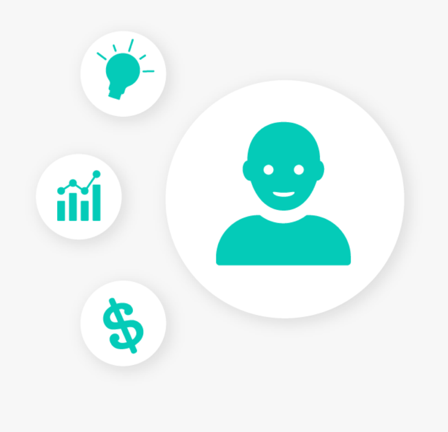 Audience Clipart User Friendly - Circle, Transparent Clipart