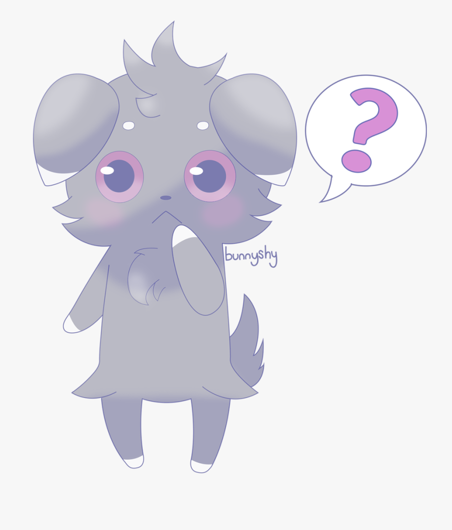 Espurr Clipart , Png Download - Cartoon, Transparent Clipart
