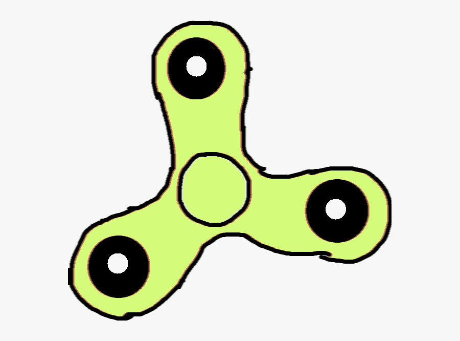 Drawing Copy19 Clipart , Png Download - Fidget Spinner, Transparent Clipart