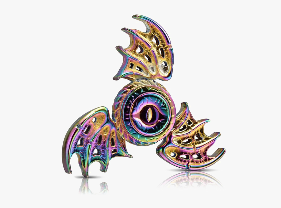 Game Of Throne Fidget Spinner Png Image - Phoenix Fidget Spinner, Transparent Clipart