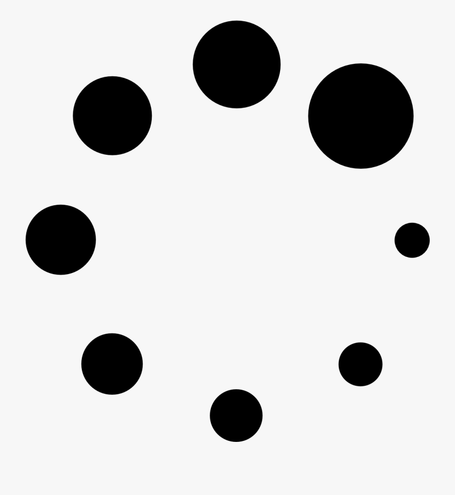 Fidget Spinner Clipart Fidget Spinner - Different Sizes Icon Png, Transparent Clipart