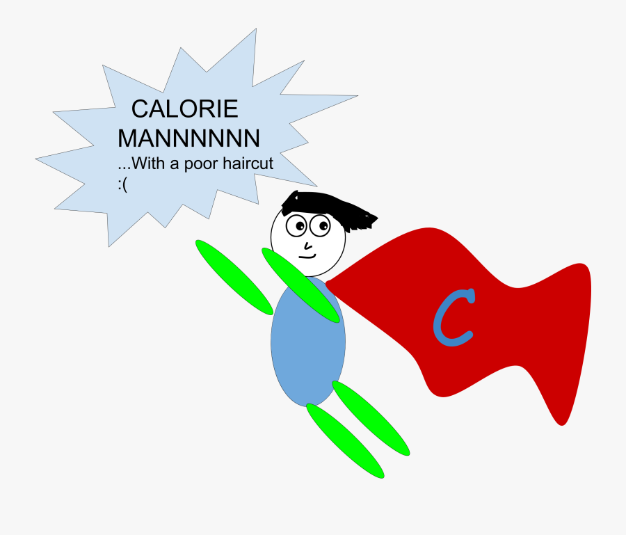 Png Freeuse How To Count Calories And Why You, Transparent Clipart