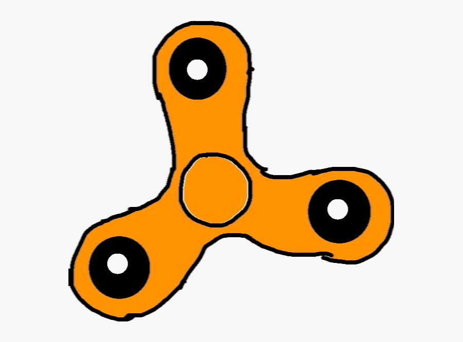 Fidget Spinner Game Tynker - Fidget Spinner, Transparent Clipart
