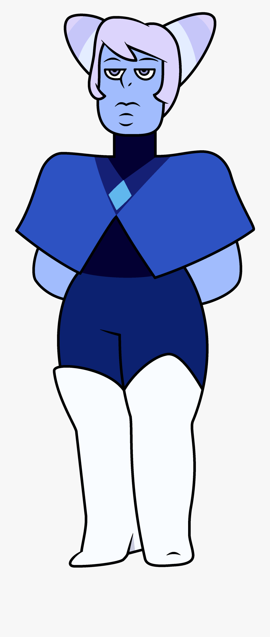 She Has A Simplistic Design That Allows For Ease When - Su Holly Blue Agate, Transparent Clipart