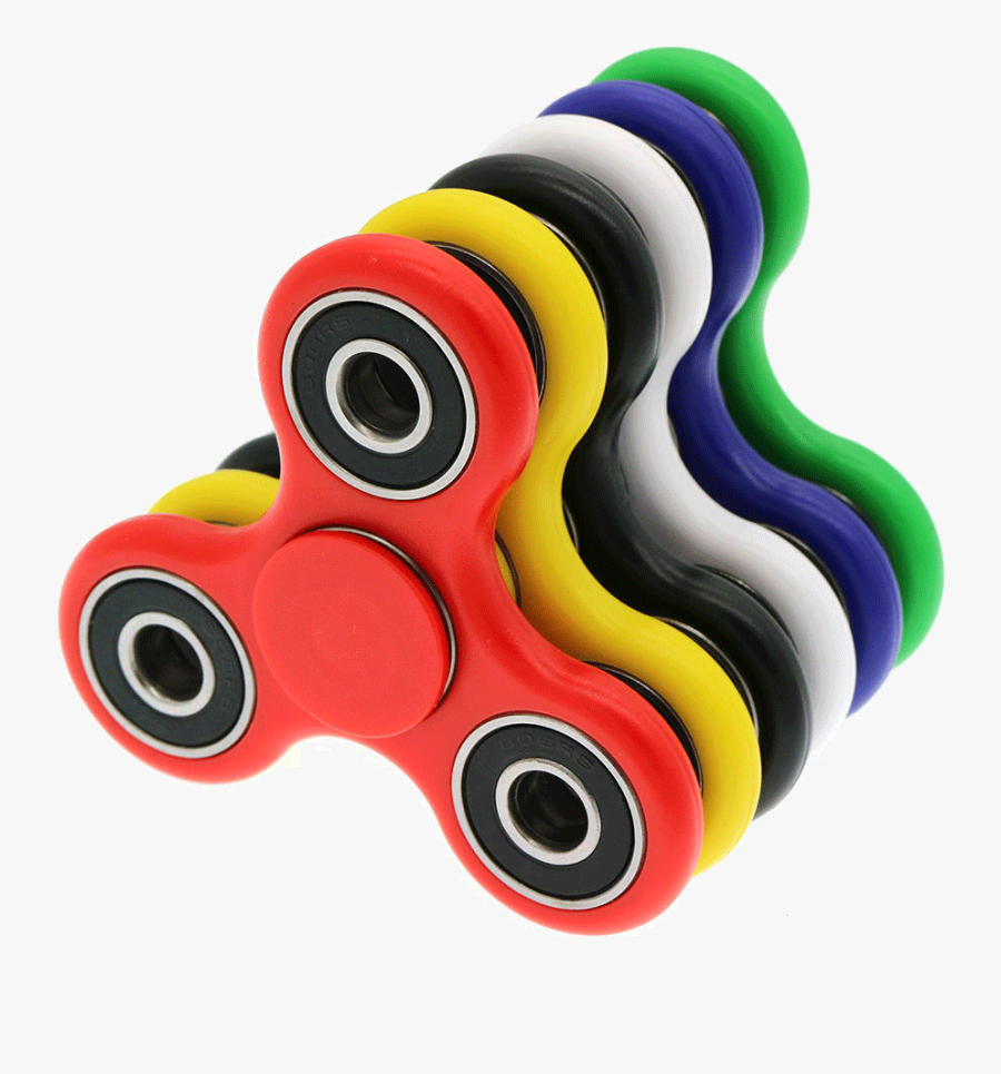 Fidget Spinner Png Images - Lots Of Fidget Spinner, Transparent Clipart
