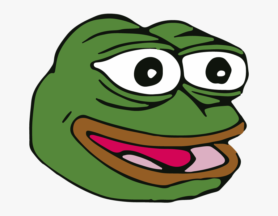 Fidget Spinner Png Pepe - Feelsgoodman Ffz, Transparent Clipart
