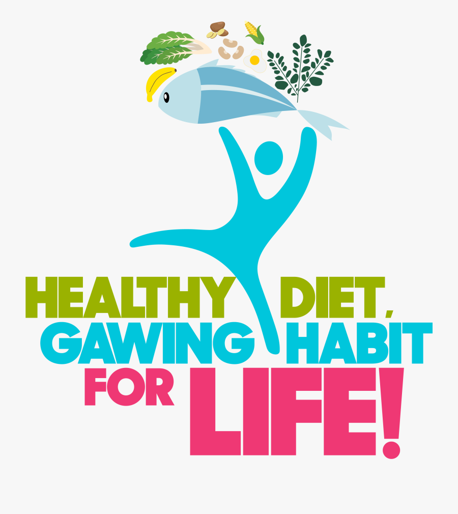 Celebration Official Website Of - Nutrition Month Logo 2017, Transparent Clipart