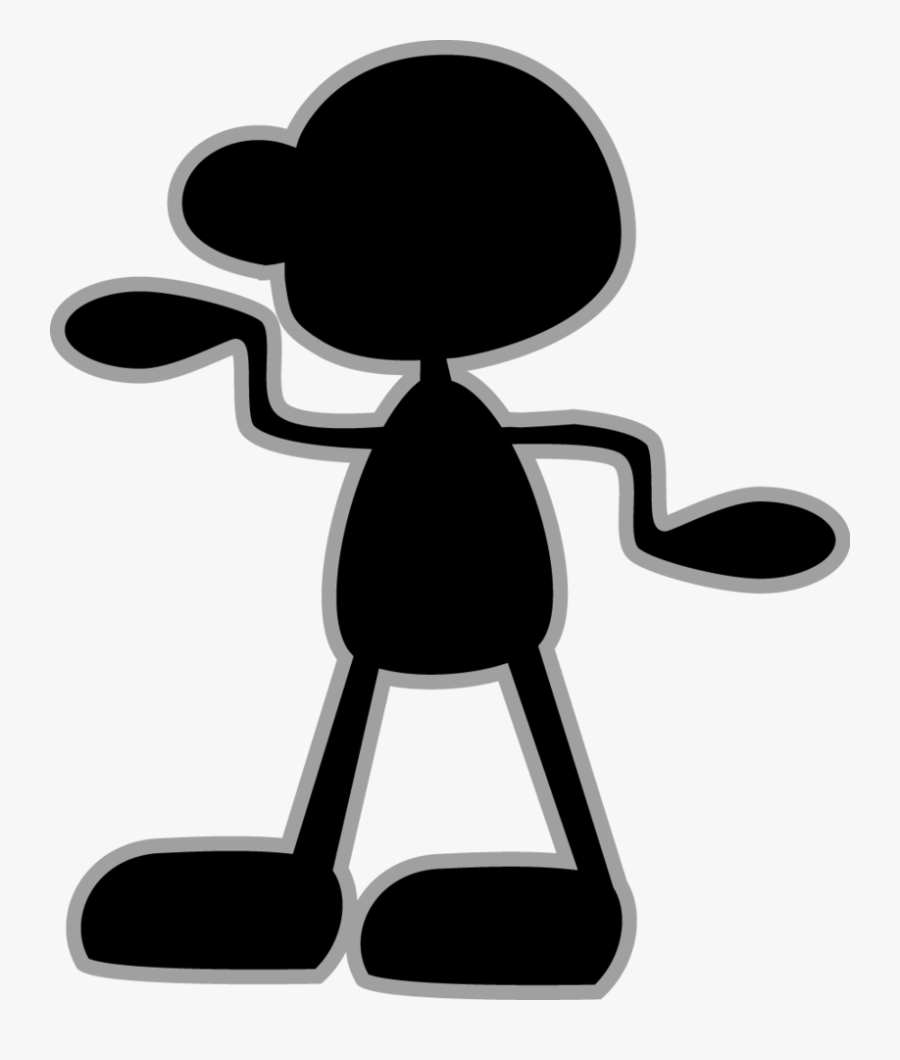 Game And Watch Egyptian Style By Lilashysamourai - Winnipeg Jets Logo 2011, Transparent Clipart